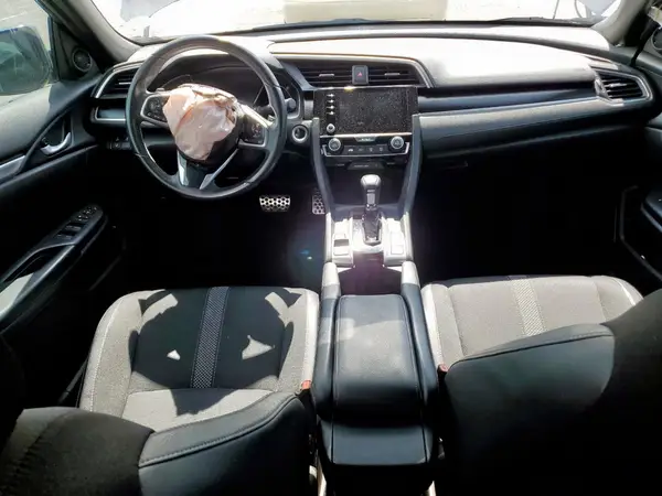 19XFC2F83KE051531 2019 HONDA CIVIC - Image 8
