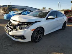 19XFC2F83KE200536 2019 HONDA CIVIC