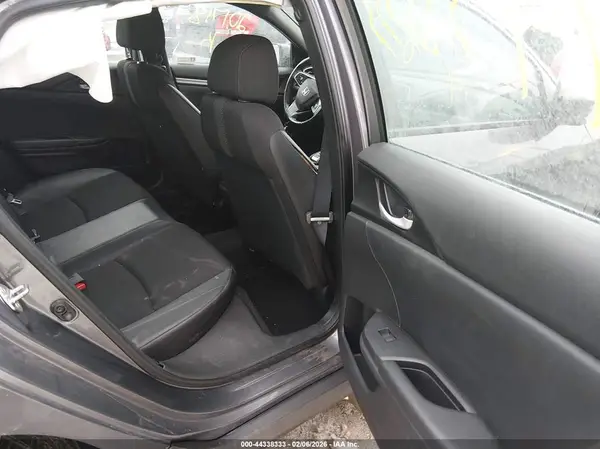 19XFC2F83KE201718 2019 HONDA CIVIC - Image 8
