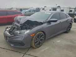 19XFC2F83KE201749 2019 HONDA CIVIC