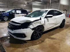19XFC2F83KE201752 2019 HONDA CIVIC