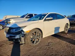 19XFC2F83KE203145 2019 HONDA CIVIC