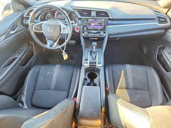 19XFC2F83KE203145 2019 HONDA CIVIC - Image 8