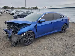 19XFC2F83KE204103 2019 HONDA CIVIC