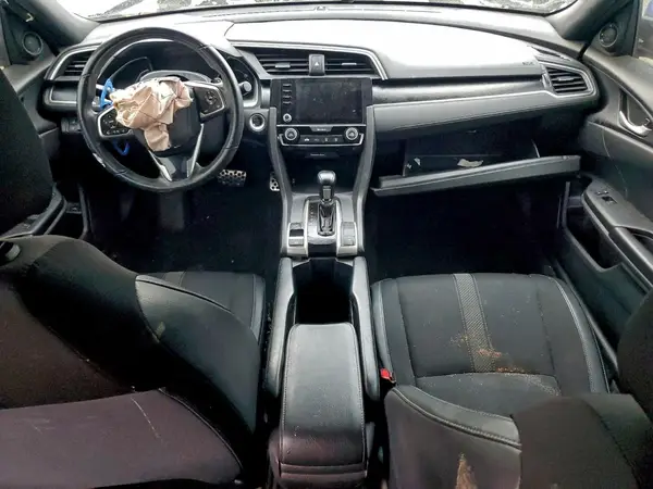 19XFC2F83KE204103 2019 HONDA CIVIC - Image 8