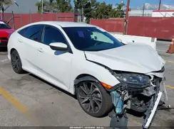 19XFC2F83KE204425 2019 HONDA CIVIC