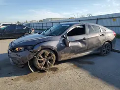 19XFC2F83KE204635 2019 HONDA CIVIC