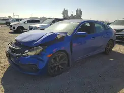 19XFC2F83KE204859 2019 HONDA CIVIC
