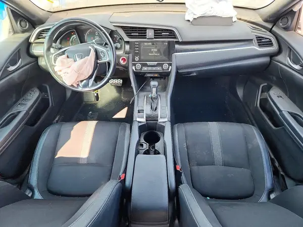 19XFC2F83KE204859 2019 HONDA CIVIC - Image 8