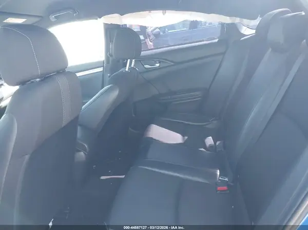 19XFC2F83KE205509 2019 HONDA CIVIC - Image 8