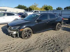 19XFC2F83KE205879 2019 HONDA CIVIC