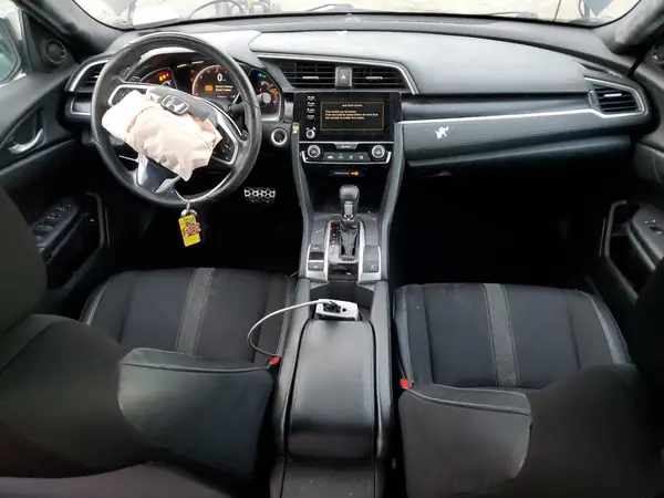 19XFC2F83KE206210 2019 HONDA CIVIC - Image 8