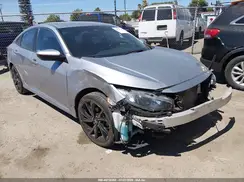 19XFC2F83KE208362 2019 HONDA CIVIC