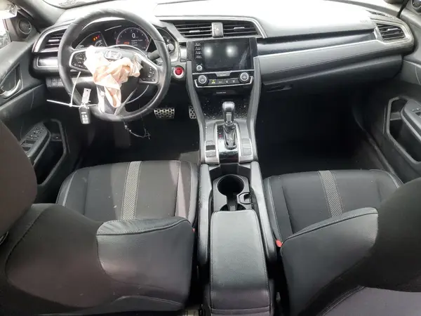 19XFC2F83KE209169 2019 HONDA CIVIC - Image 8