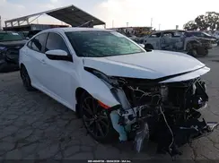 19XFC2F83KE209513 2019 HONDA CIVIC