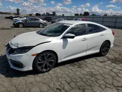 19XFC2F83KE209530 2019 HONDA CIVIC