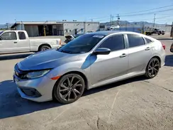 19XFC2F83KE210628 2019 HONDA CIVIC