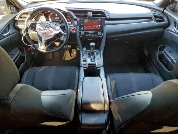 19XFC2F83KE210628 2019 HONDA CIVIC - Image 8