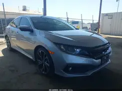 19XFC2F83KE211200 2019 HONDA CIVIC