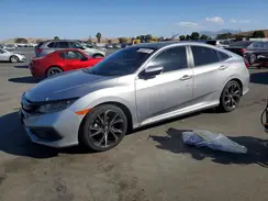 19XFC2F83KE212086 2019 HONDA CIVIC