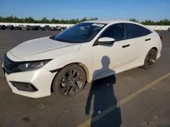 19XFC2F83KE212167 2019 HONDA CIVIC
