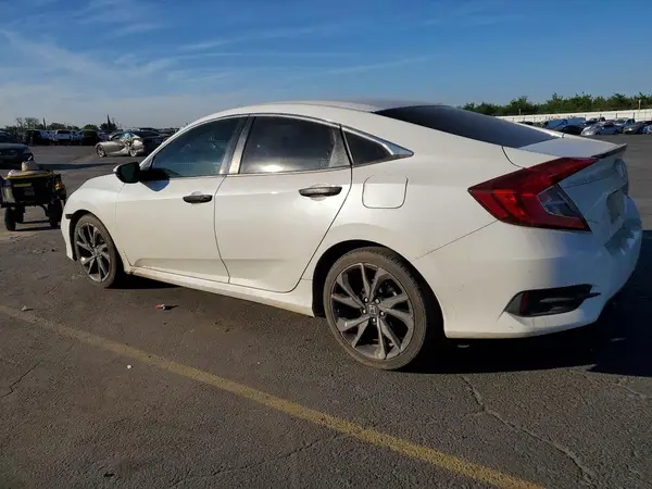 19XFC2F83KE212167 2019 HONDA CIVIC - Image 2