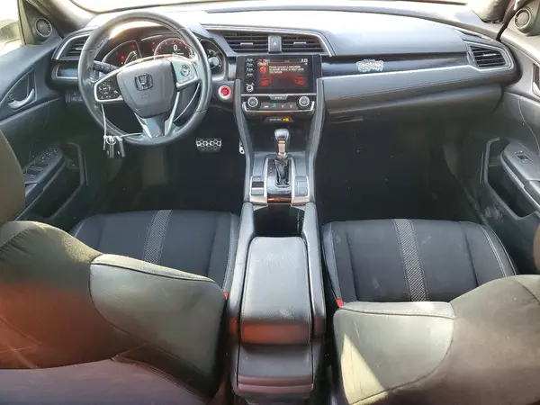19XFC2F83KE212167 2019 HONDA CIVIC - Image 8