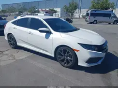 19XFC2F83KE212945 2019 HONDA CIVIC