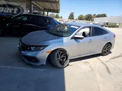 19XFC2F83KE214372 2019 HONDA CIVIC