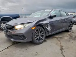 19XFC2F83KE215148 2019 HONDA CIVIC
