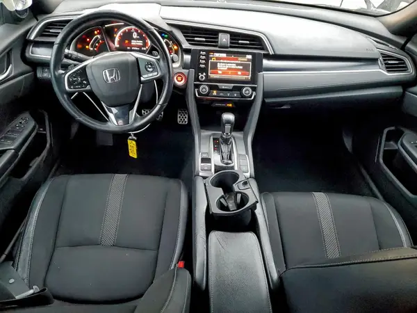 19XFC2F83KE215148 2019 HONDA CIVIC - Image 8