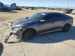 19XFC2F83KE215358 2019 HONDA CIVIC