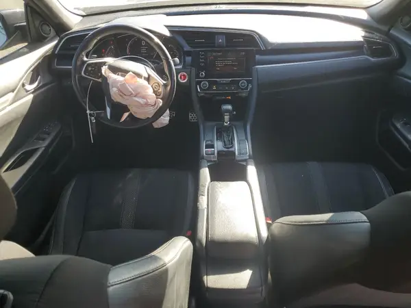 19XFC2F83KE215358 2019 HONDA CIVIC - Image 8