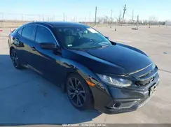 19XFC2F83LE001228 2020 HONDA CIVIC