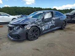 19XFC2F83LE002590 2020 HONDA CIVIC