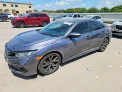 19XFC2F83LE006591 2020 HONDA CIVIC