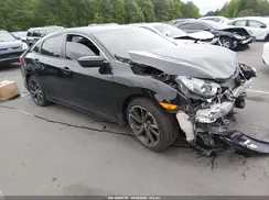 19XFC2F83LE007031 2020 HONDA CIVIC