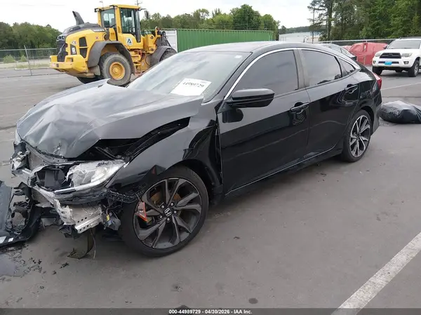 19XFC2F83LE007031 2020 HONDA CIVIC - Image 2