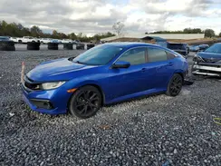 19XFC2F83LE007465 2020 HONDA CIVIC