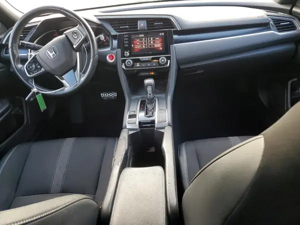 19XFC2F83LE007465 2020 HONDA CIVIC - Image 8