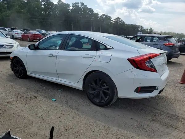 19XFC2F83LE008275 2020 HONDA CIVIC - Image 2