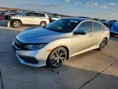 19XFC2F83LE009958 2020 HONDA CIVIC