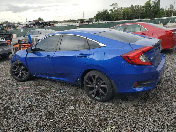 19XFC2F83LE010365 2020 HONDA CIVIC - Image 2