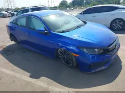 19XFC2F83LE012410 2020 HONDA CIVIC