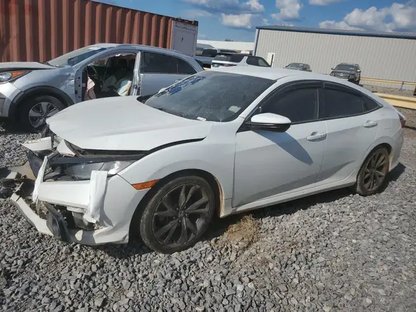19XFC2F83LE013007 2020 HONDA CIVIC - Image 1