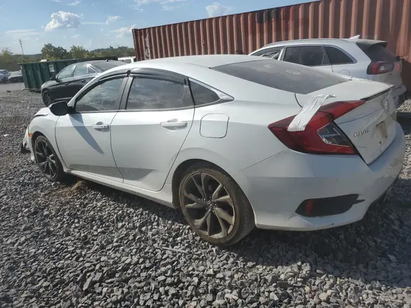 19XFC2F83LE013007 2020 HONDA CIVIC - Image 2