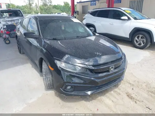 19XFC2F83LE013850 2020 HONDA CIVIC - Image 1