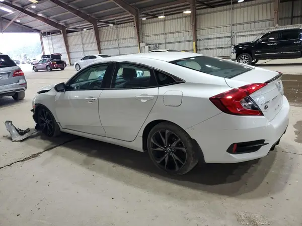 19XFC2F83LE014626 2020 HONDA CIVIC - Image 2