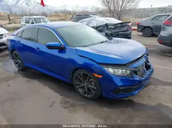 19XFC2F83LE015260 2020 HONDA CIVIC