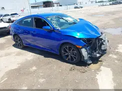 19XFC2F83LE019373 2020 HONDA CIVIC